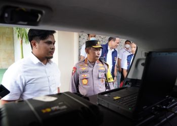 Kapolri Jenderal Listyo Sigit Prabowo (foto: ist)