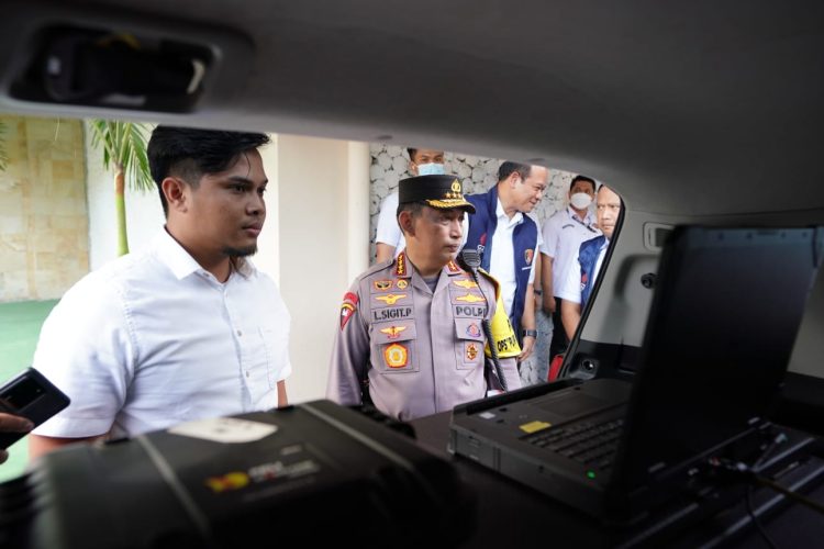 Kapolri Jenderal Listyo Sigit Prabowo (foto: ist)