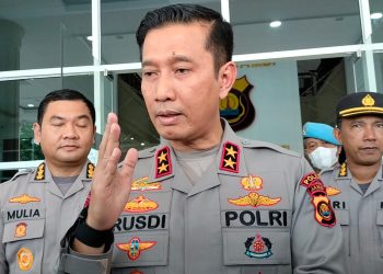 Kapolda Jambi Irjen Pol Rusdi Hartono (foto: Humas Polda)