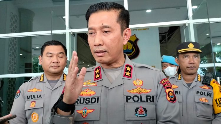 Kapolda Jambi Irjen Pol Rusdi Hartono (foto: Humas Polda)