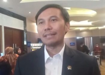 Ketua DPRD Provinsi Jambi Edi Purwanto (foto: Ist)