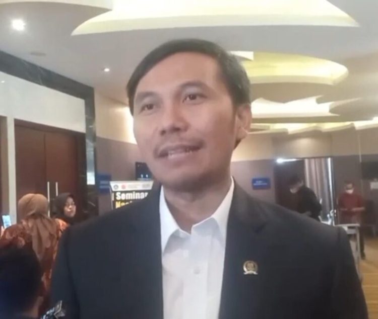 Ketua DPRD Provinsi Jambi Edi Purwanto (foto: Ist)