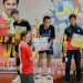 Para Juara Tournamen volly ball Piala Ketua DPRD Provinsi Jambi (foto: Humas DPRD Provinsi Jambi)