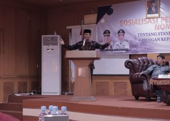 Ketua DPRD Provinsi Jambi Edi Purwanto (foto: Humas DPRD Provinsi Jambi)