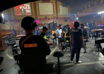 Polda Jambi Saat lakukan OP II Siginjai Tahun 2022 (Foto: Humas Polda)