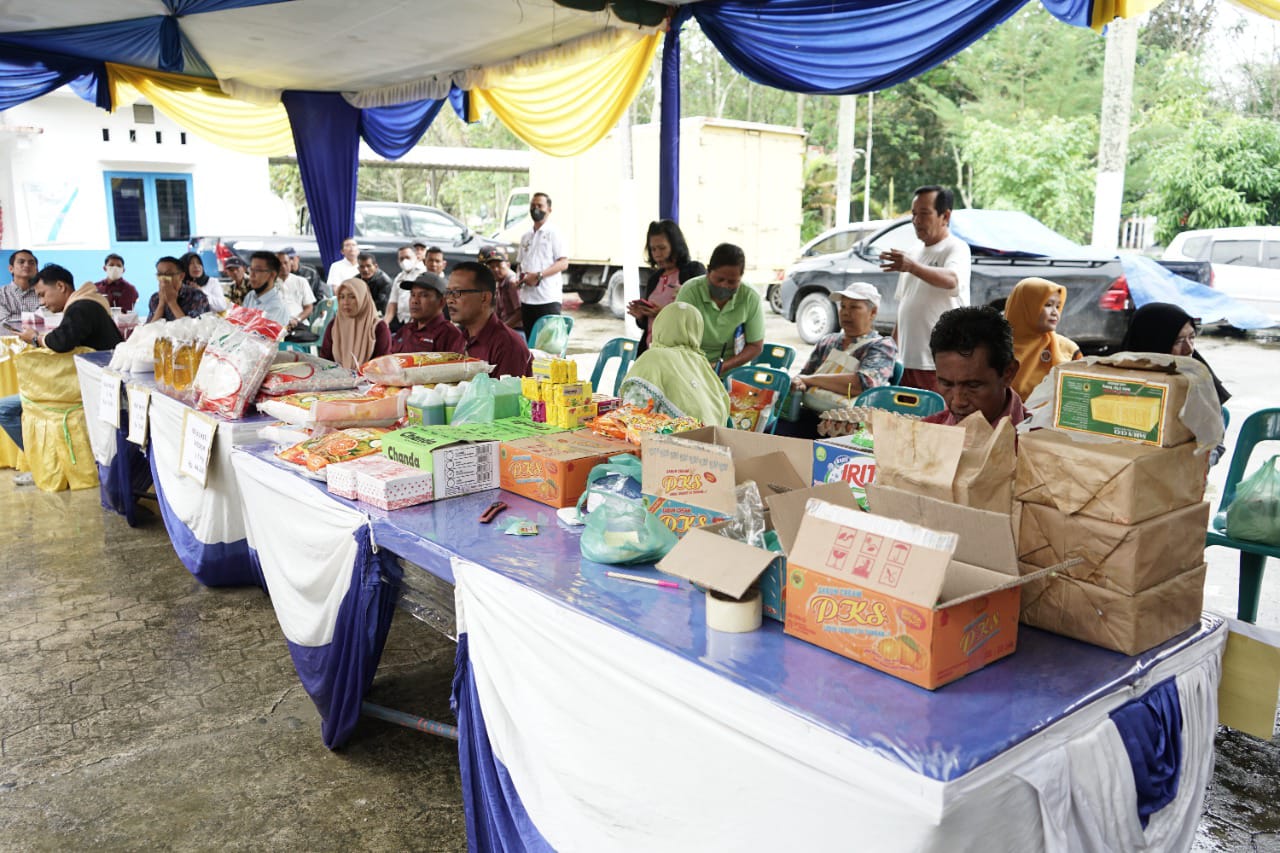 Operasi Pasar Reguler Dan Pasar Khusus, Resmi Di Tutup » Salimbai