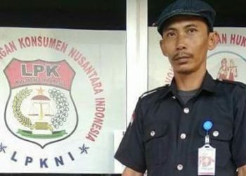 Ketua Umum LPKNI, Kurniadi Hidayat. (Foto instagram LPKNI)