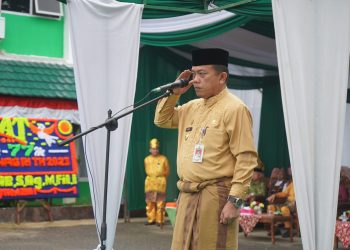 Gubernur Jambi Al Haris (foto: Novriansah)