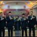 5 Anggota PPK Kecamatan Sungai Gelam (foto: Dn)