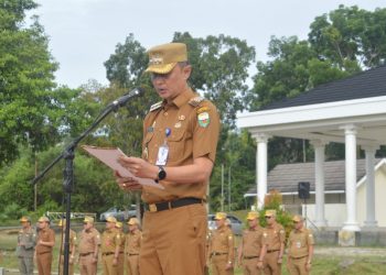 Pj Bupati Muaro Jambi Bachyuni Deliansyah (dok. Ist)