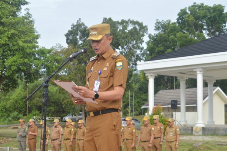 Pj Bupati Muaro Jambi Bachyuni Deliansyah (dok. Ist)