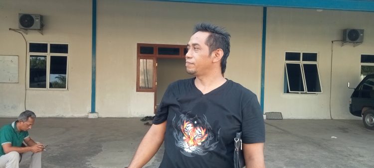 Wahyu Suplayer dan Jasa Angkutan PKS PT PAL yang di kelola PT MMJ (dok. Salimbai.id)