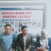 Anggota DPRD Provinsi Jambi saat kunjungan ke Ditlantas Polda Jambi, Kamis (2/2/2023). [dok Selayang.id/Manan]