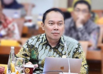 Direktur Utama Jasa Raharja, Rivan A Purwantono. (Foto Humas Jasa Raharja)