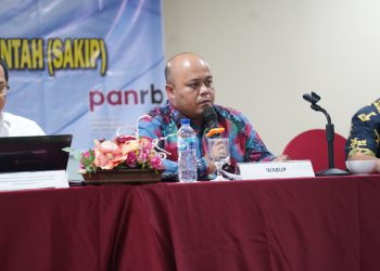 Wakil Bupati Tanjung Jabung Timur Robby Nahliyansyah (dok. Salimbai.id)