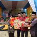 Ketua DPRD Provinsi Jambi, Edi Purwanto saat melakukan kunjungan ke Paguyuban Krida Turonggo Setto dan Paguyuban Wahyu Budoyo di singkut (dok. Humas DPRD Provinsi Jambi)