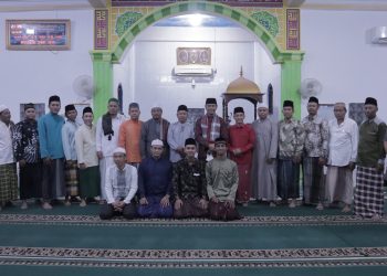 Ketua DPRD Provinsi Jambi Safari Ramadhan Perdana di Kasang Pudak (dok. Humas DPRD Provinsi)