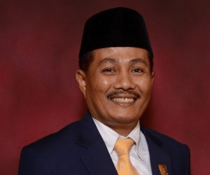 Anggota DPRD Provinsi Jambi dari fraksi Golkar, Muhammad Juber [dok DPRD Provinsi Jambi]