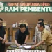 Ketua DPRD Tanjabtim, Mahrup.SE, Waka I DPRD, Saidina Hamzah, SE dan Sekretaris Daerah Kabupaten Tanjung Jabung Timur Sapril. S.I.P. saat paripurna di DPRD Tanjabtim, Senin (20/2/2023). [Dok. Gn]