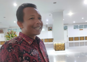 Ketua Bapemperda DPRD Provinsi Jambi Akmaluddin (Dok Istimewa)