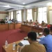 Anggota DPRD Tanjab Timur saat melaksanakan Audiensi bersama Warga Kelurahan Parit Culum I di Gedung Serba Guna DPRD Tanjab Timur, Selasa (24/1/2023). [Dok. Gn]