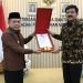 Jambi Jadi Provinsi Pertama di Sumatera Terima Dokumen Persetujuan Substansi RTRW dari Menteri ATR