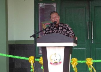 Bupati Tanjabtim Romi Hariyanto (Foto: Istimewa)