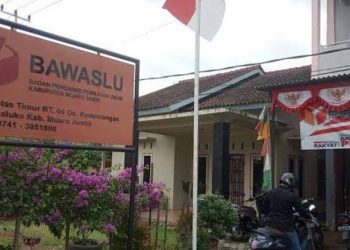 Kantor Bawaslu Kabupaten Muaro Jambi (dok. Net)