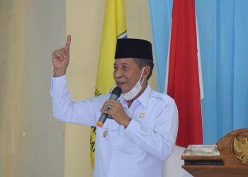 Wakil Gubernur Jambi, Abdullah Sani