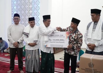 Wakil Gubernur Jambi Drs. H. Abdullah Sani, M.Pd.I., (dok. Humas Pemprov Jambi)