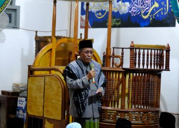 Wakil Gubernur (Wagub) Jambi Drs. H. Abdullah Sani, M.Pdi (dok. Humas Kominfo Provinsi Jambi)