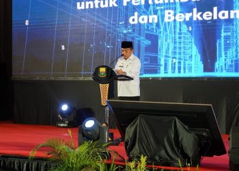 Gubernur Jambi Dr. H. Al Haris, S. Sos, MH, (dok. Novriansyah/ Humas Kominfo)