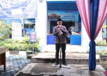 Kepala Dinas Komunikasi dan Informatika Provinsi Jambi, Drs. Ariansyah, ME