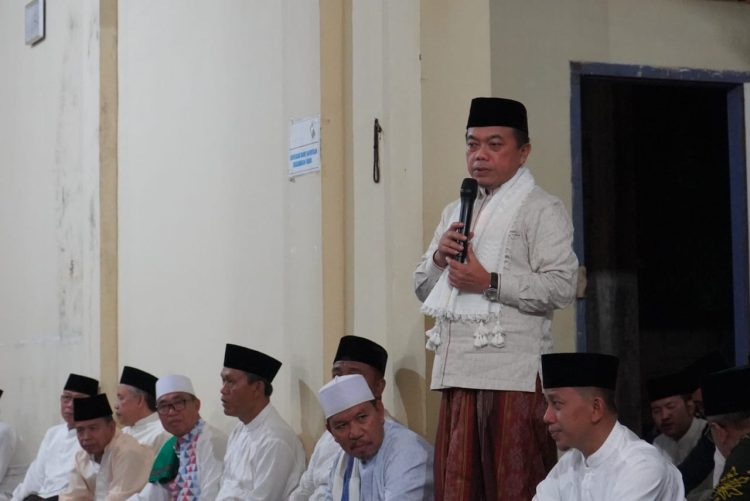 Gubernur Jambi Dr. H. Al Haris, S.Sos, MH, (dok. Humas Kominfo)