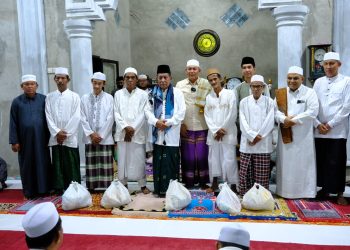 Wakil Gubernur Jambi Abdullah Sani (Dok. Sopbirin/Humas Kominfo)