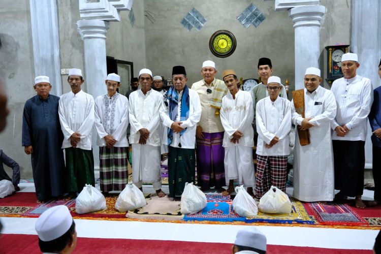 Wakil Gubernur Jambi Abdullah Sani (Dok. Sopbirin/Humas Kominfo)