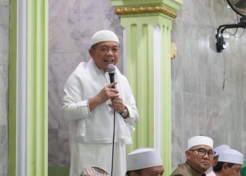 Gubernur Jambi Dr. H. Al Haris, S.Sos, MH (dok. Humas Kominfo)