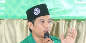 Kaharudin Dosen Manajemen Pendidikan Islam Instutut agama Islam Muhammad Azim Jambi (dok. Salimbai.id/Deni)