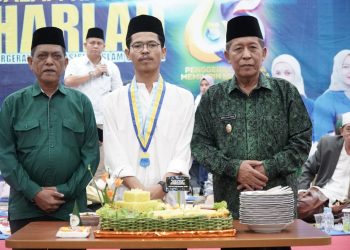 Wagub Adbullah Sani (dok. Humas Kominfo)