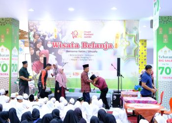 Wagub Abdullah Sani (dok. Humas kominfo)