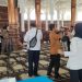 Gubenur Al Haris membuka secara resmi lomba Azan di masjid Agung Al Falah, Kota Jambi, Senin (10/4/23). (Dok. Diskominfo)