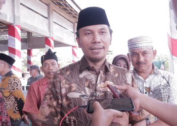 Ketua DPRD Provinsi Jambi Edi Purwanto (dok. Humas DPRD Provinsi Jambi)