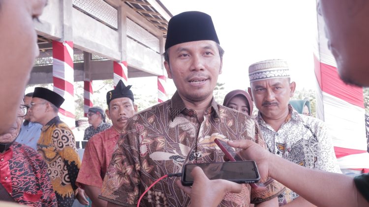 Ketua DPRD Provinsi Jambi Edi Purwanto (dok. Humas DPRD Provinsi Jambi)