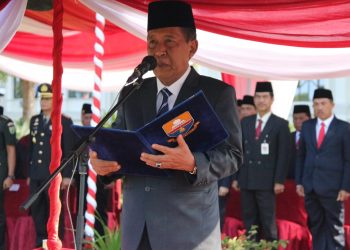 Wakil Gubernur Jambi Abdullah Sani (dok. Agus/ Humas Kominfo Pemprov Jambi)