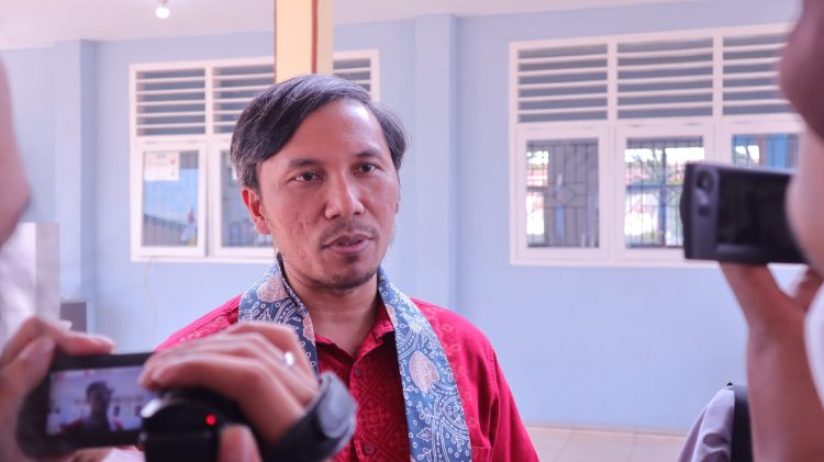 Edi Purwanto Ketua DPRD Provinsi Jambi (dok. Humas DPRD Provinsi Jambi)