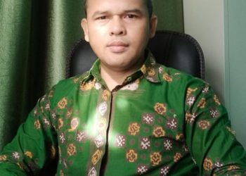 Supriadi Muhammad
Ketua Divisi Teknis Penyelenggaraan KPU Muaro Jambi (dok. Salimbai.id)