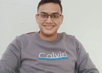 Raihan Anggota PPK Kecamatan Taman Rajo (dok. Salimbai.id)