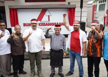 Gubernur Jambi Al Haris (dok. Humas Kominfo Pemprov Jambi)