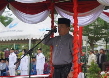 Gubernur Jambi Al Haris (dok. Humas Kominfo Pemprov Jambi/ Novriansah)