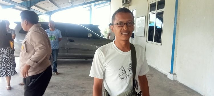 Direktur PT MMJ Arwin Saragih (dok. Salimbai.id)